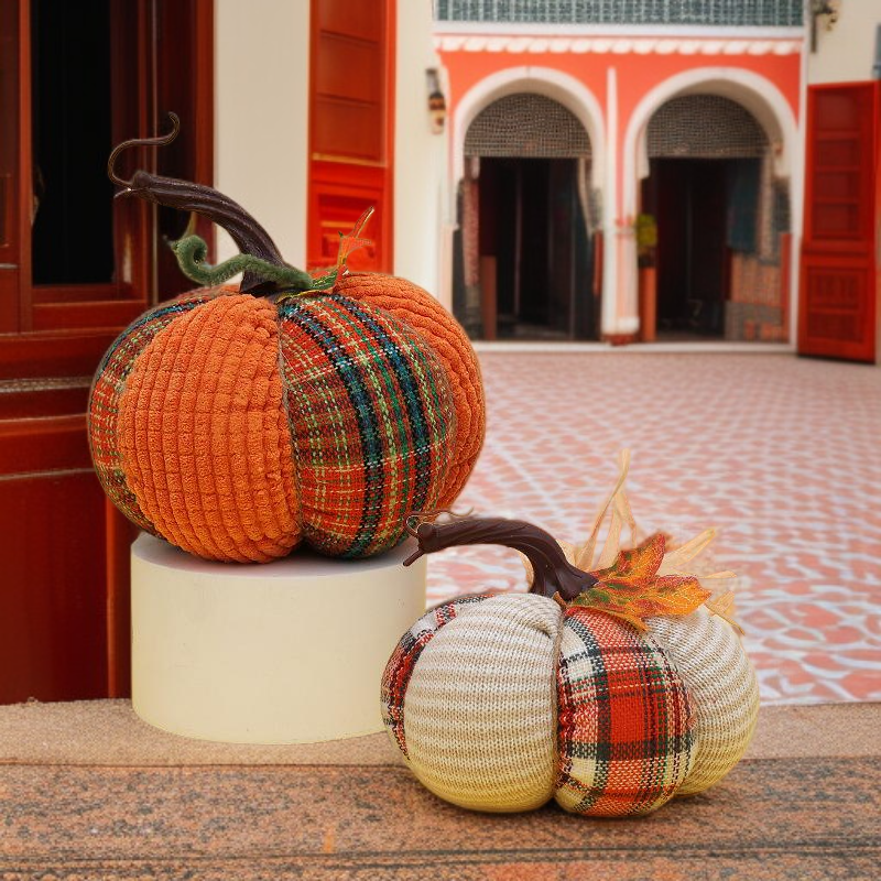 南瓜擺件