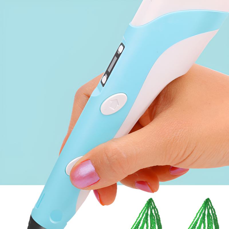 3Dペン手作り立体模型教材玩具