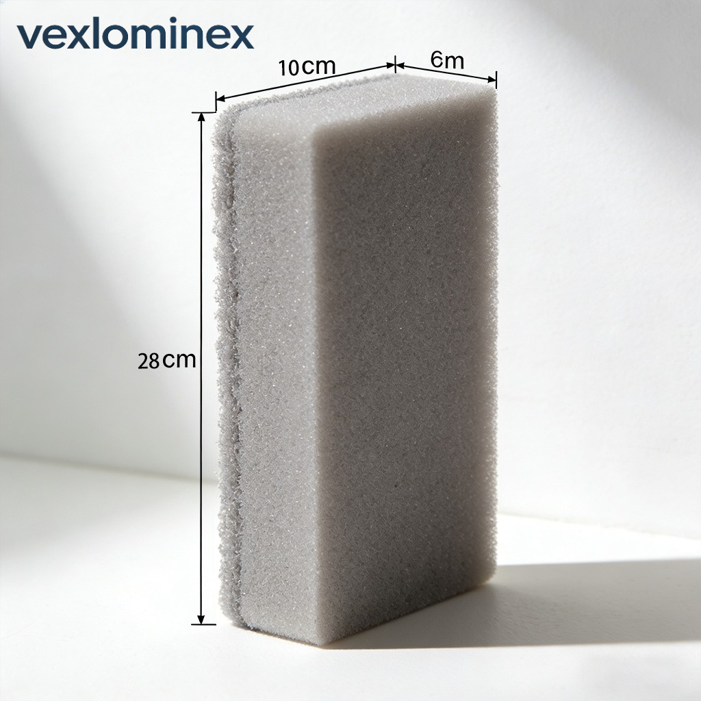 Eco-friendly cleaning sponges pack