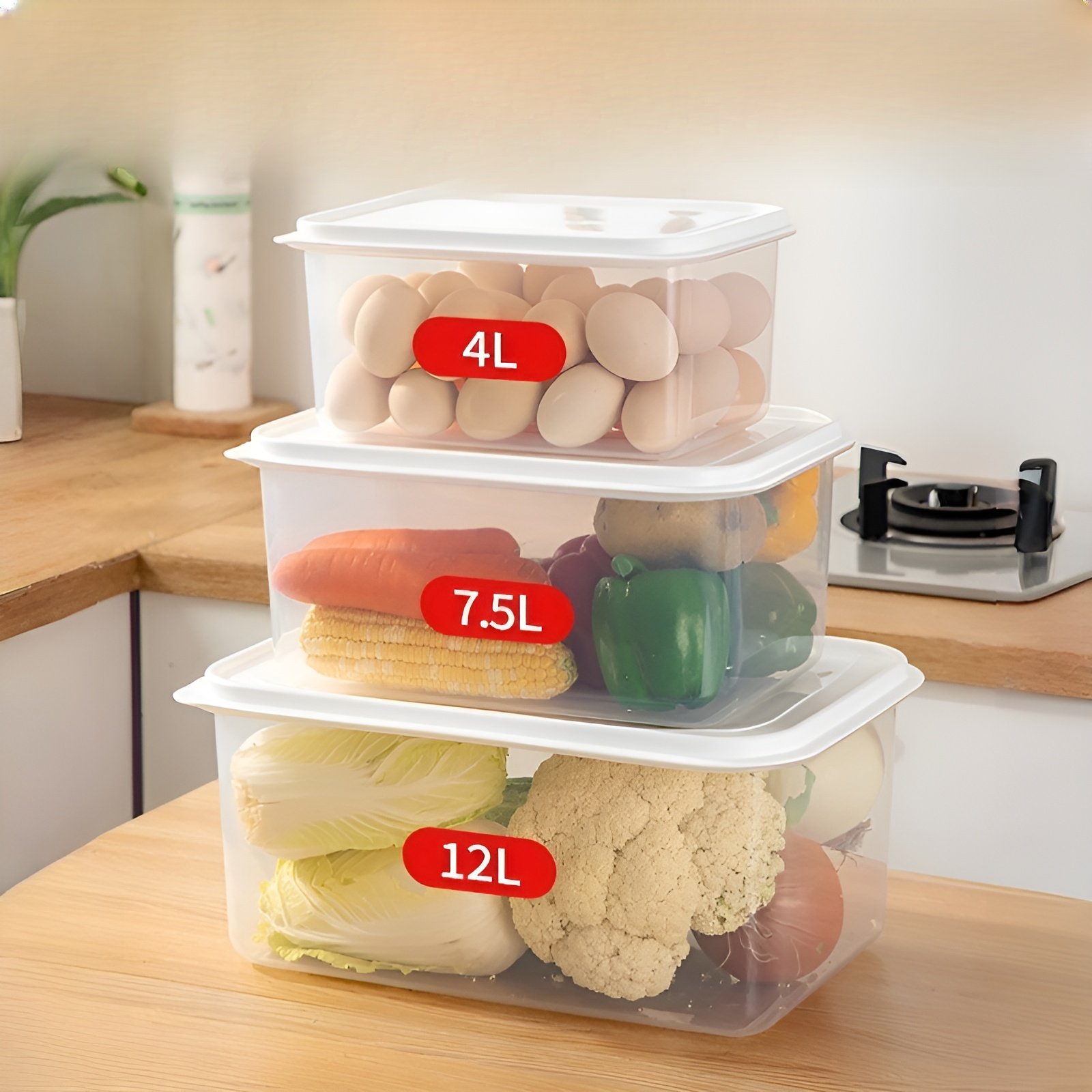  식품용 보관용기