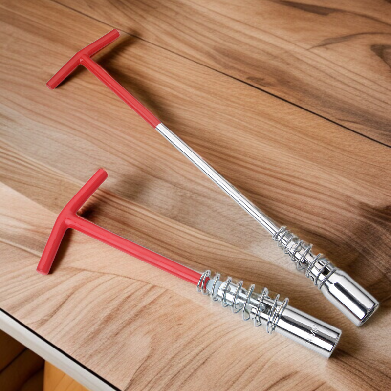 Wydłużenie wielokierunkowego klucza typu T