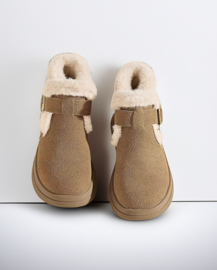 패션과 실용성을 겸비한 겨울 부츠