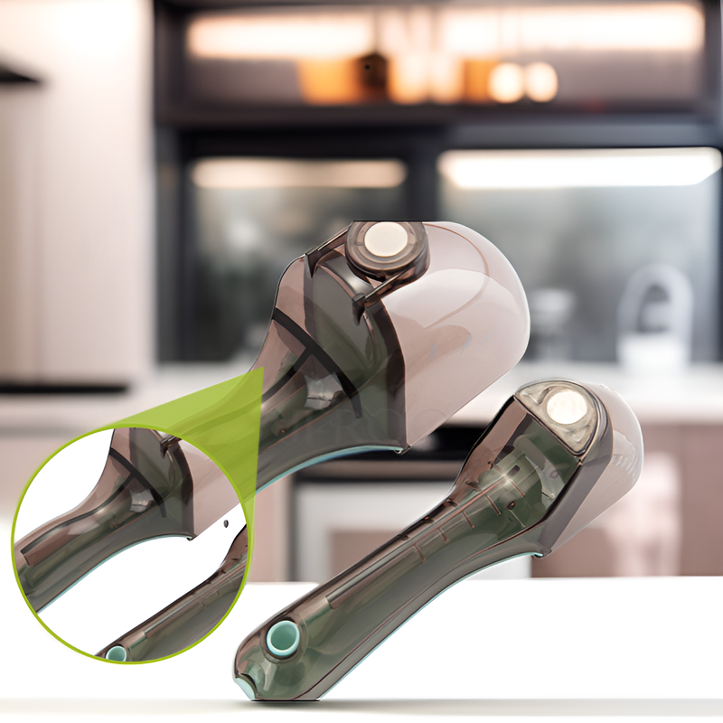 플라스틱 눈금 계량스푼 조절형 계량스푼 세트