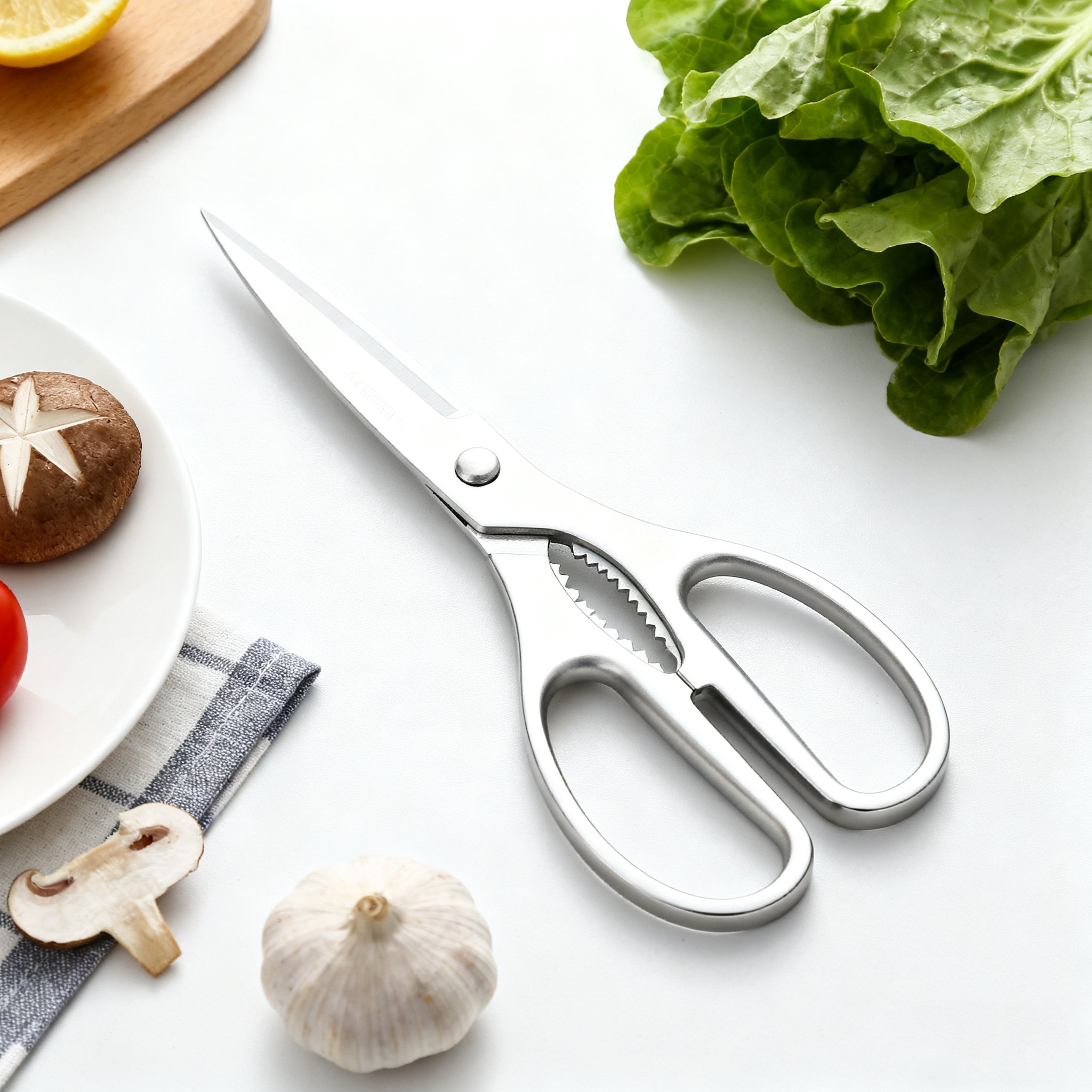  식품 전용 주방 가위(3팩)