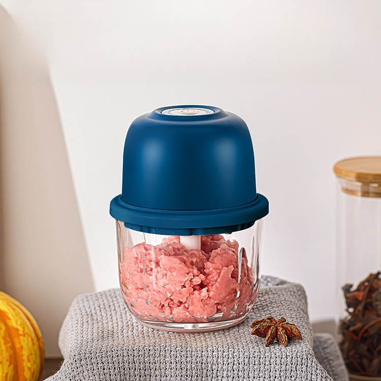 Compact Electric Kitchen Chopper