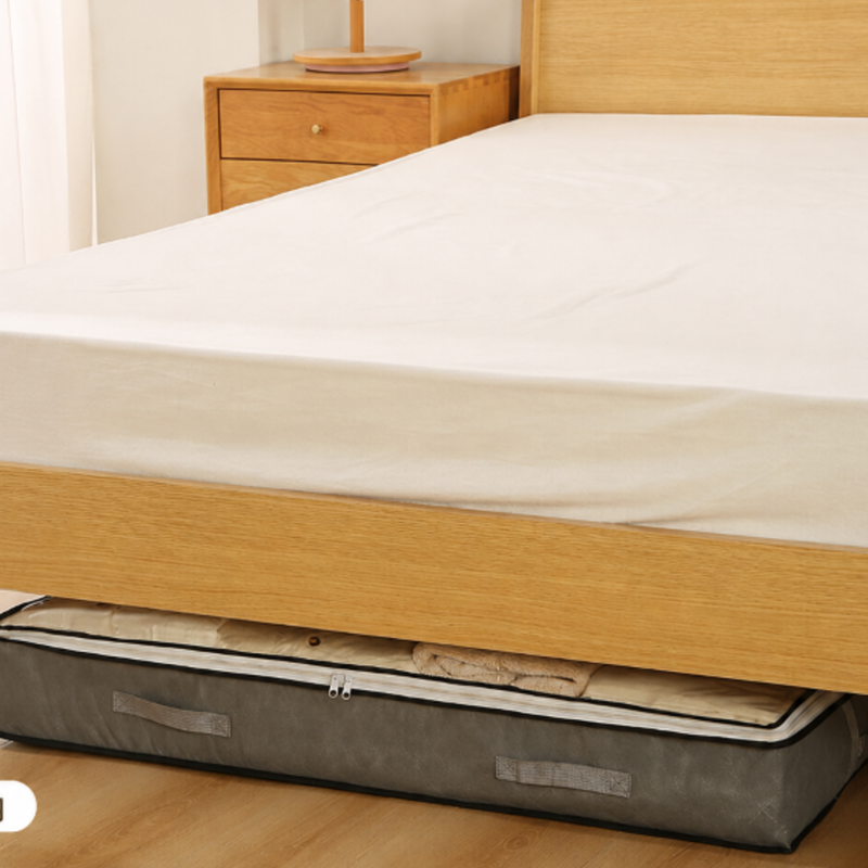Large Capacity Dustproof and Moistureproof Under Bed Storage Bag