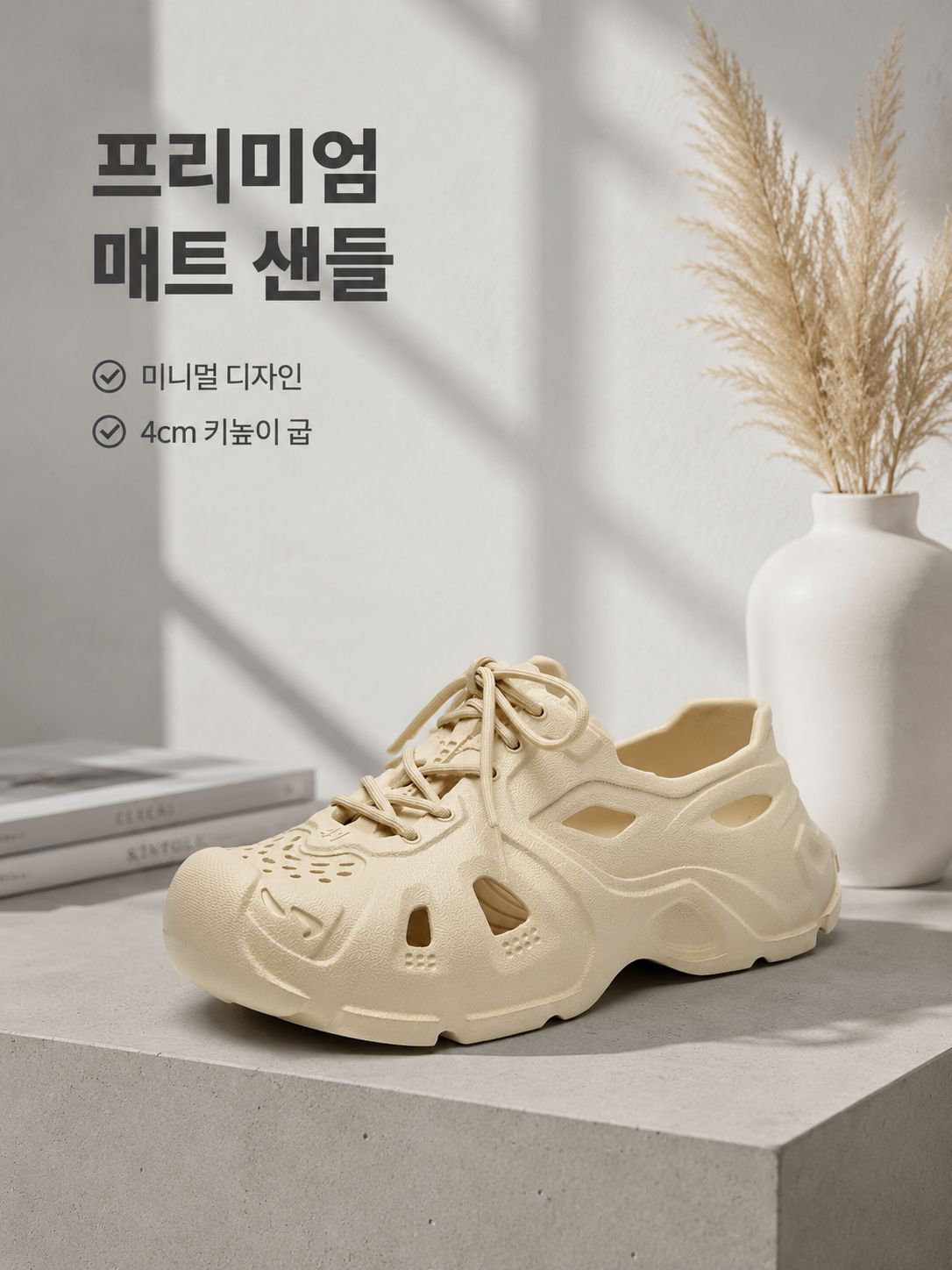 남자 여름동화 미끄럼방지 스포츠샌들 똥 밟음 빅사이즈 샌들 여름 스트랩 남자동화