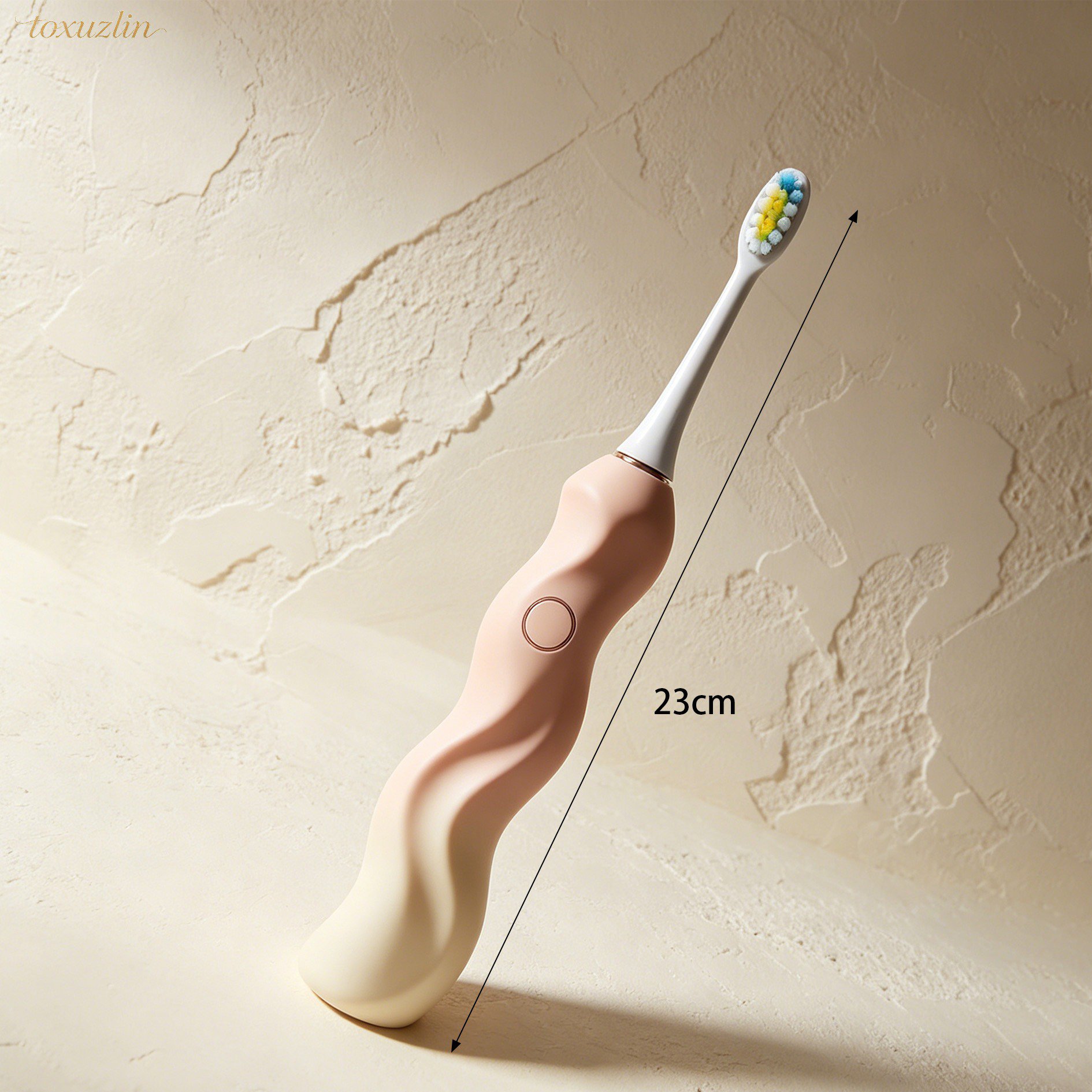 Nettoyage efficace et doux des dents
