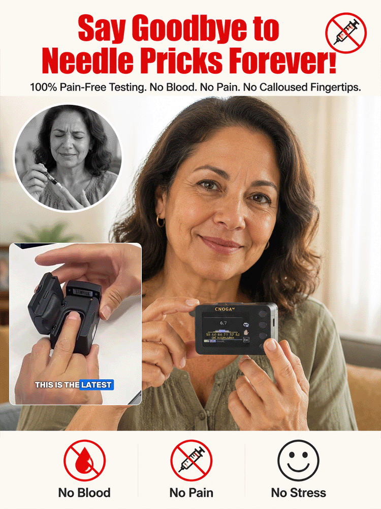 EU and US Dual-Certified Fingertip Pulse Oximeter