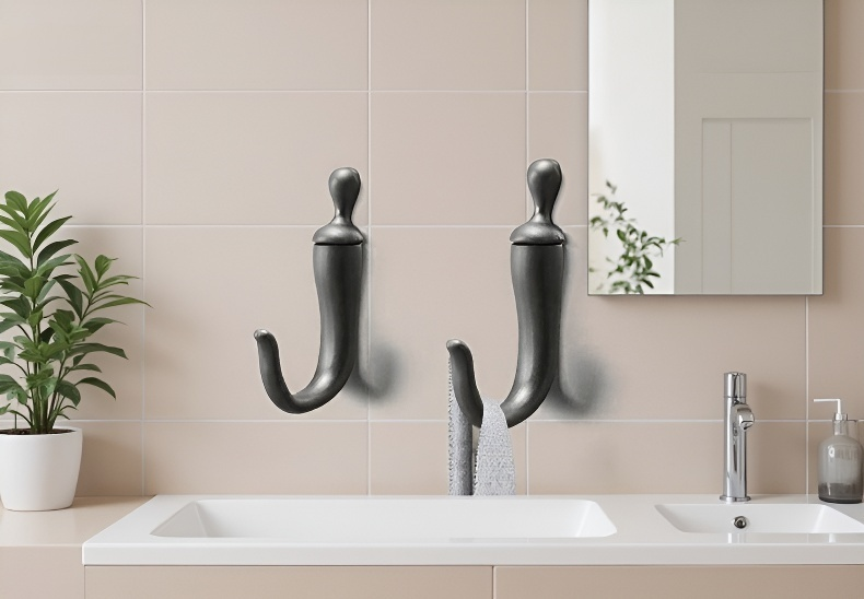 خطافات ملابس مقاومة للصدأ