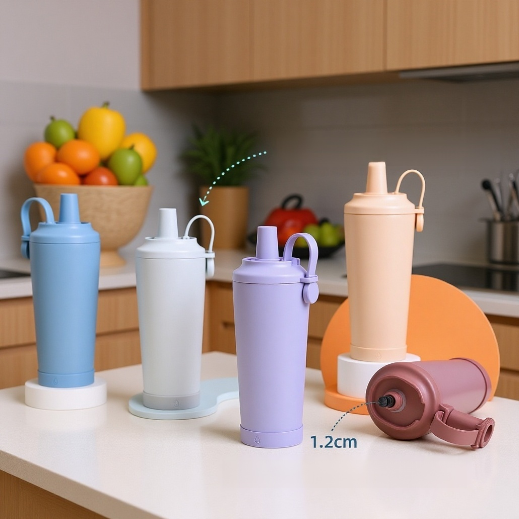 710mlストローカップ