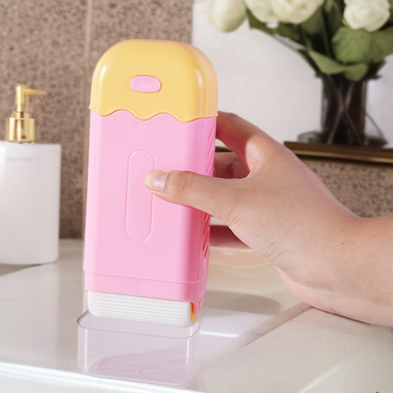 Portable 3-in-1 soap foaming box