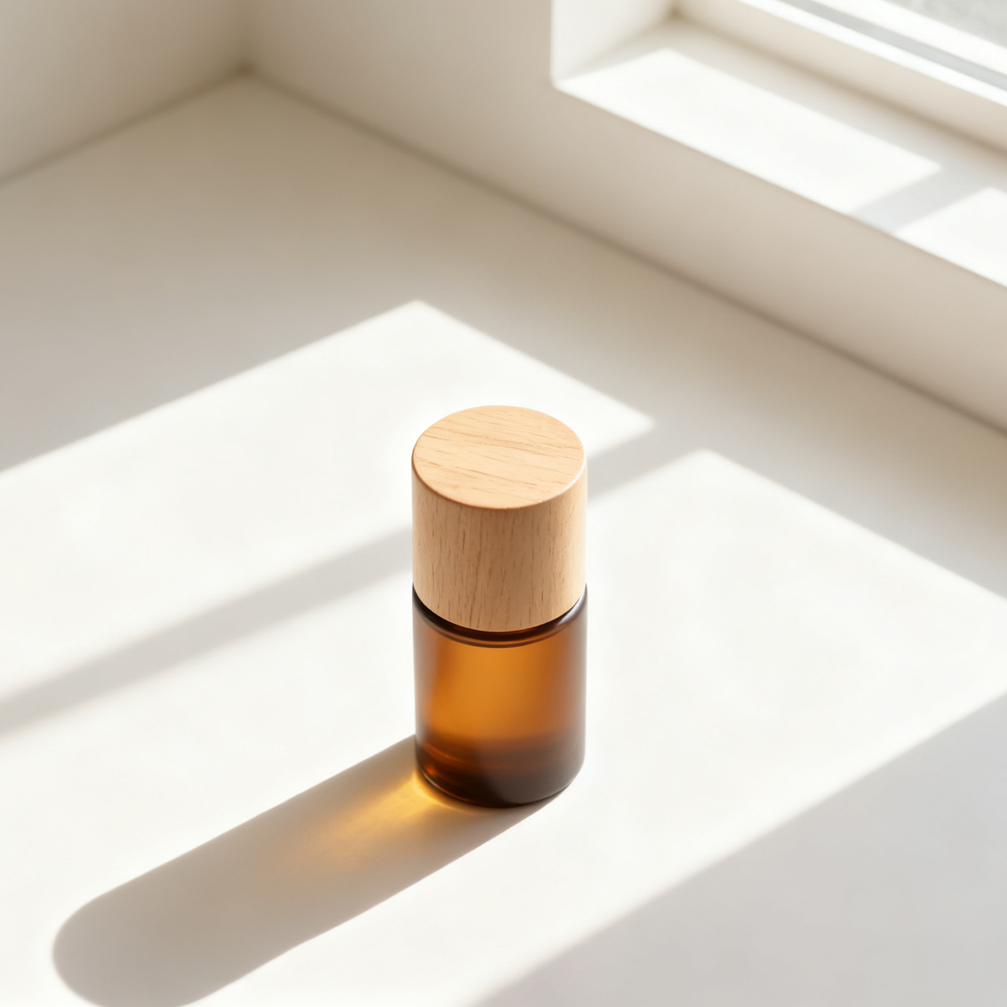 자연 추출물로 만든 유연닝정 오일