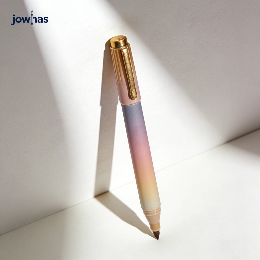 Paquete de 6 marcadores a base de aceite colores surtidos