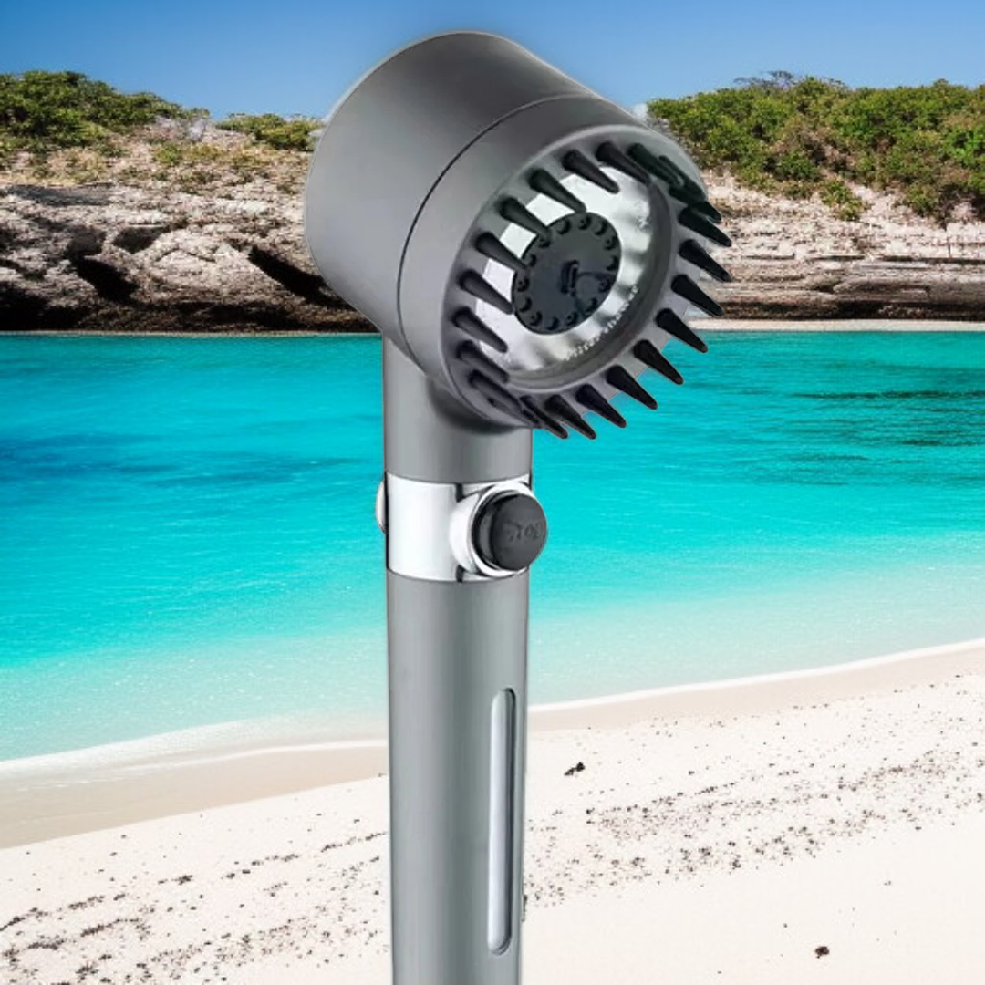 ฝักบัวแรงดันสูงจากเยอรมัน