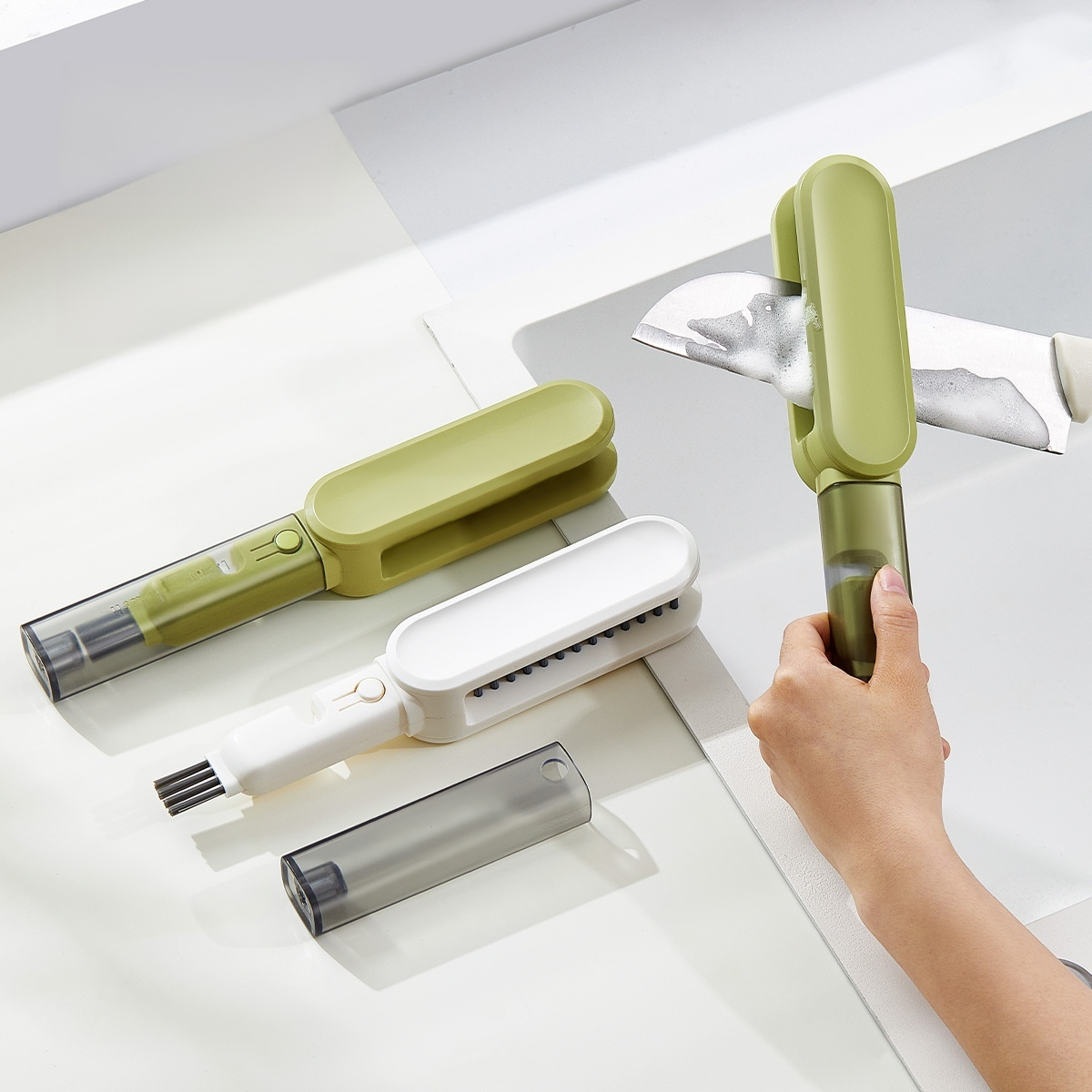 多功能刀具清潔刷