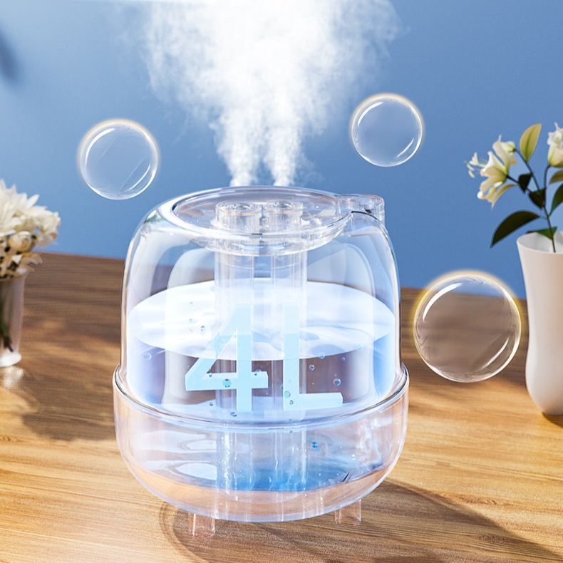 智慧控制家用加濕器