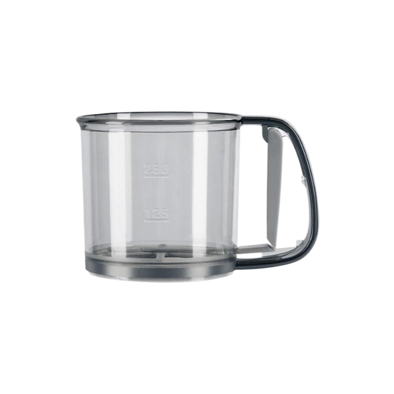 플라스틱 손잡이형 케이크 체