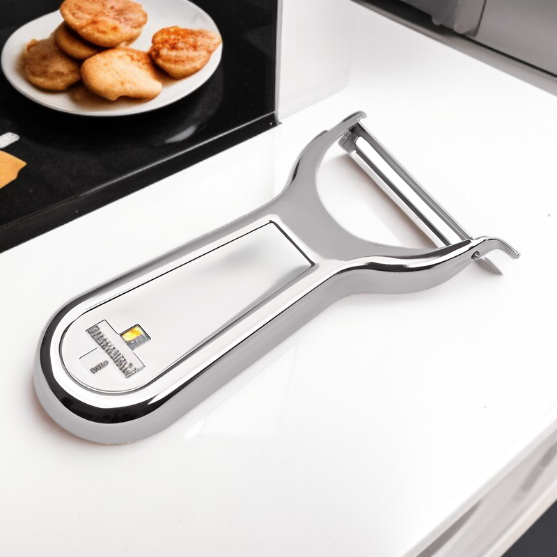 Multifunctional Peeler