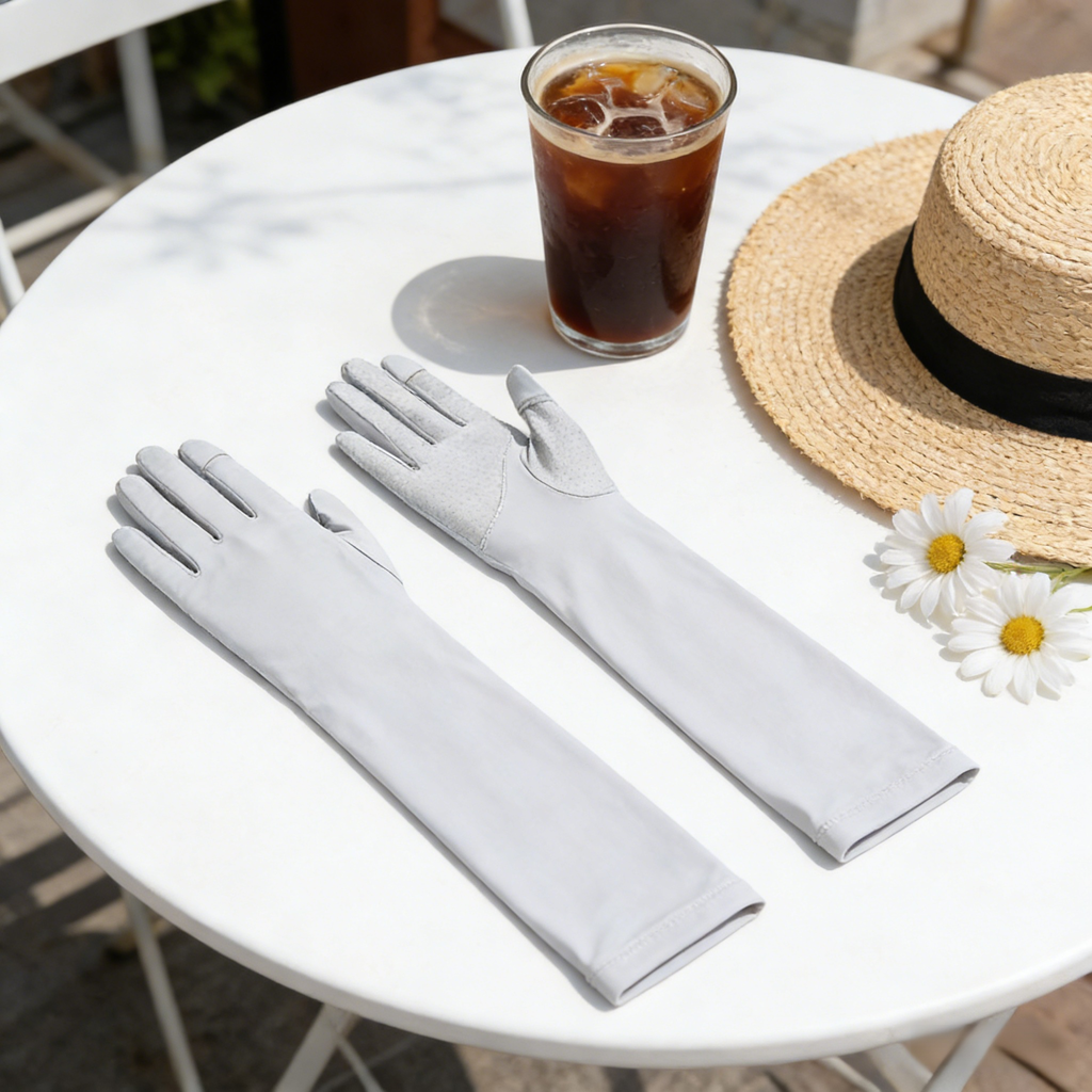 Women's Summer Quick-Drying Ice Sleeves