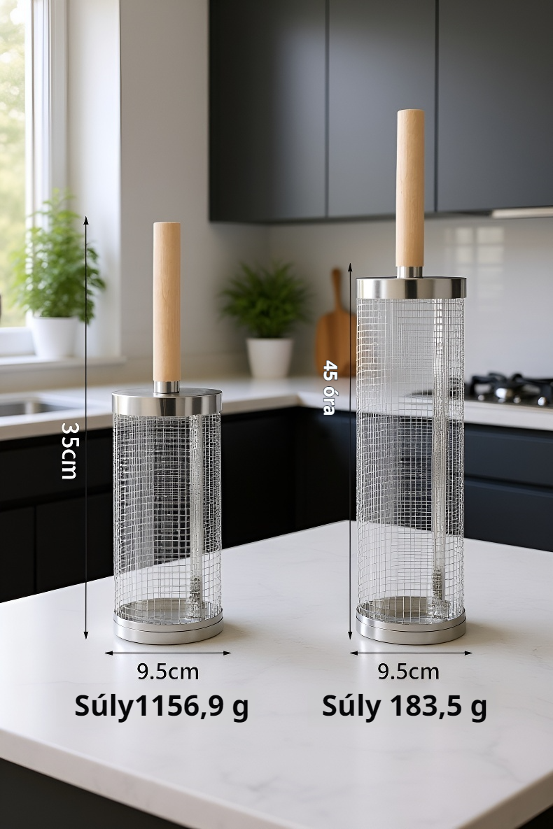 Sütögetéshez ideális grill hozzávalók