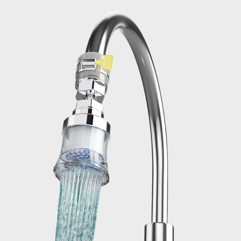 Wasserhahn Wasserfilter für sauberes Trinkwasser