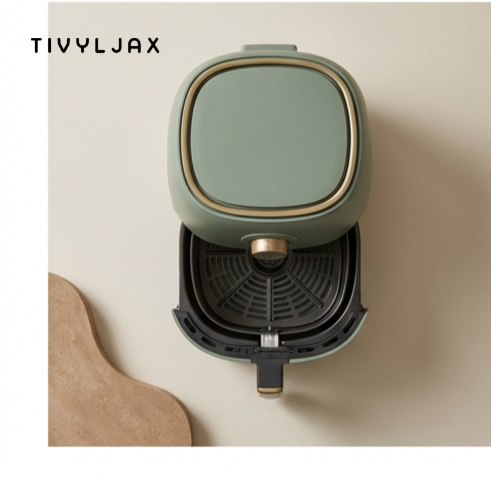 에어프라이어로 만든 건강한 감자튀김