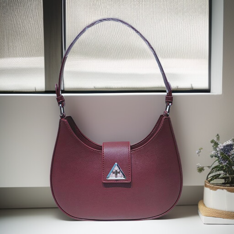 Niche Design Korean Style Women's Bag, Premium Crescent Handbag