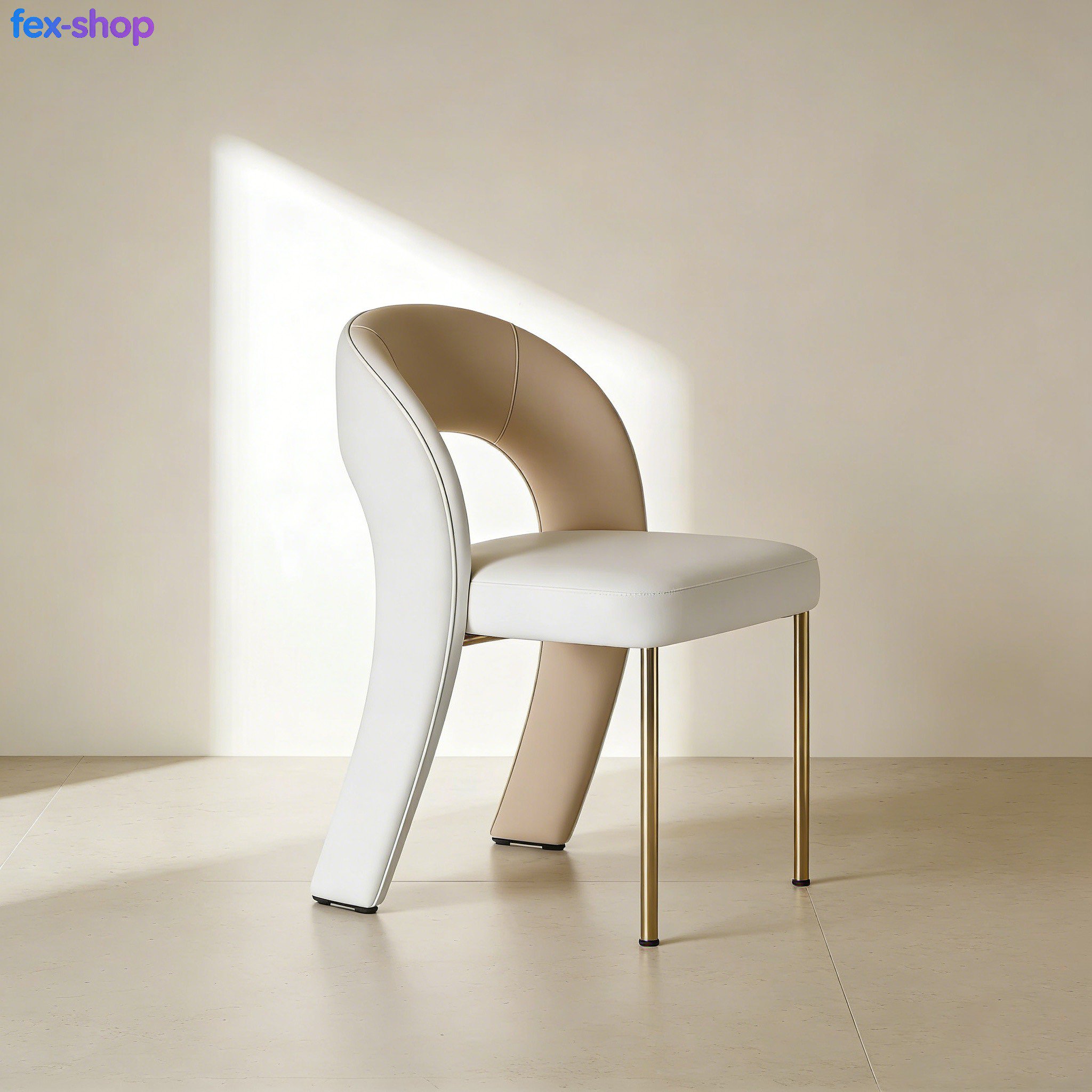 모던 미니멀리즘 식탁 의자