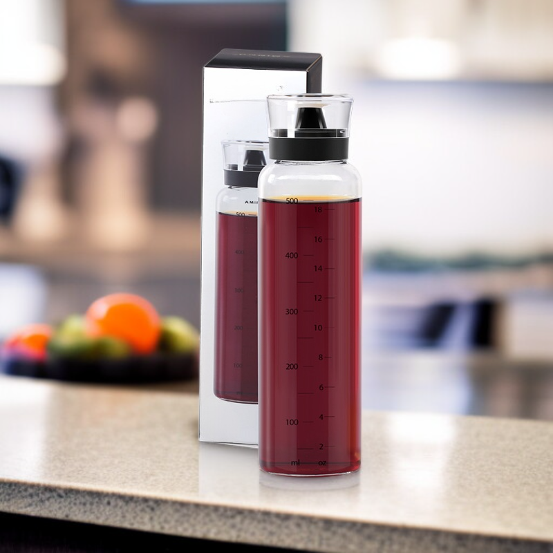 高硼矽玻璃油壺