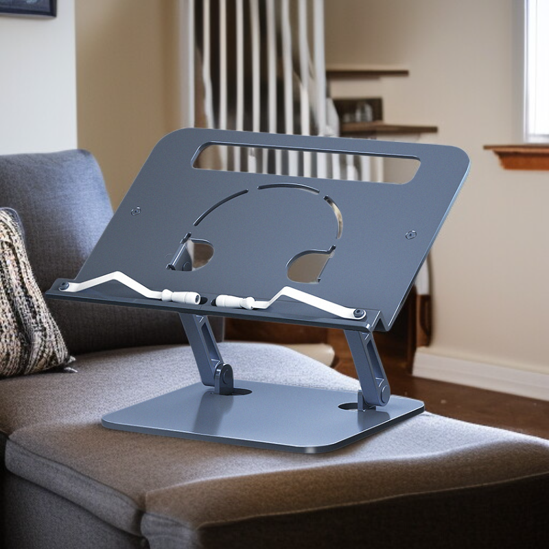 伸縮式読書テーブル