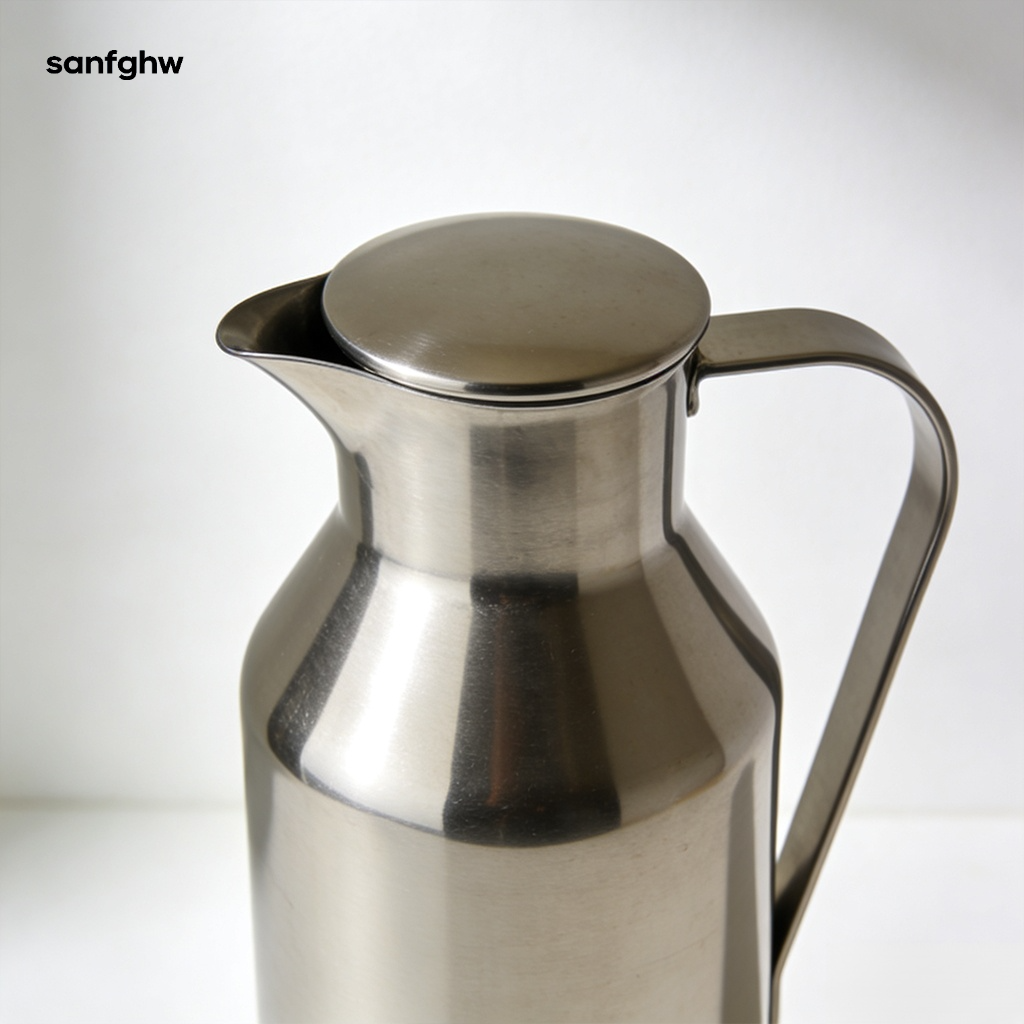 Ölflasche aus Edelstahl mit großem Fassungsvermögen