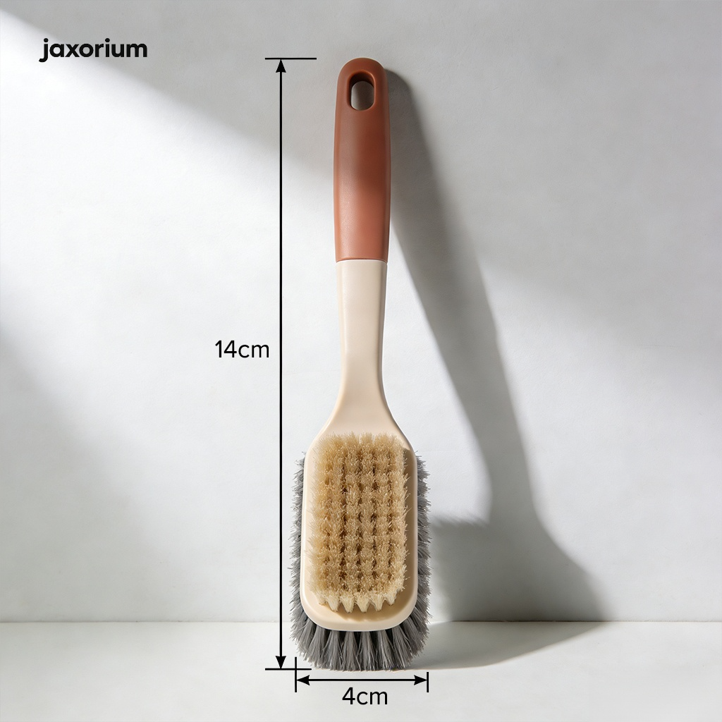Multi-purpose soft bristle cleaning tools
