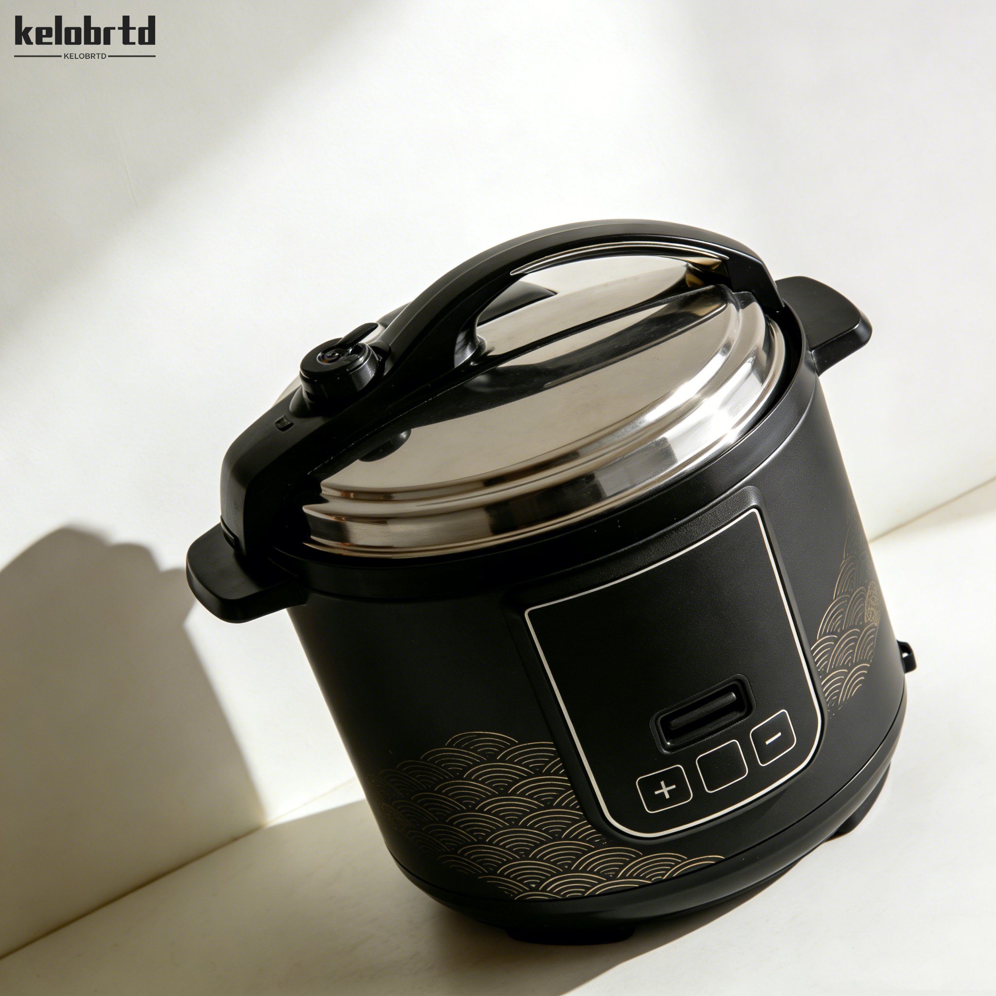 5リットル大容量圧力鍋