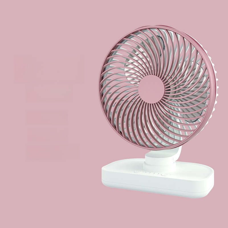 Leiser drehbarer Tischventilator