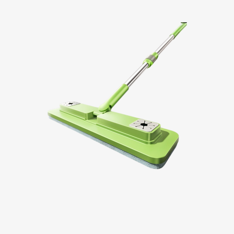 가정용 일회용 세면대 집게 작은 밀대 건습 겸용 신축 밀대 정전기 금강사 집게