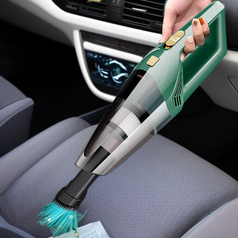 차량용 무선청소기 강력 고출력 고흡력 미니 핸디 차량용 청소기 가정용 실내 소형