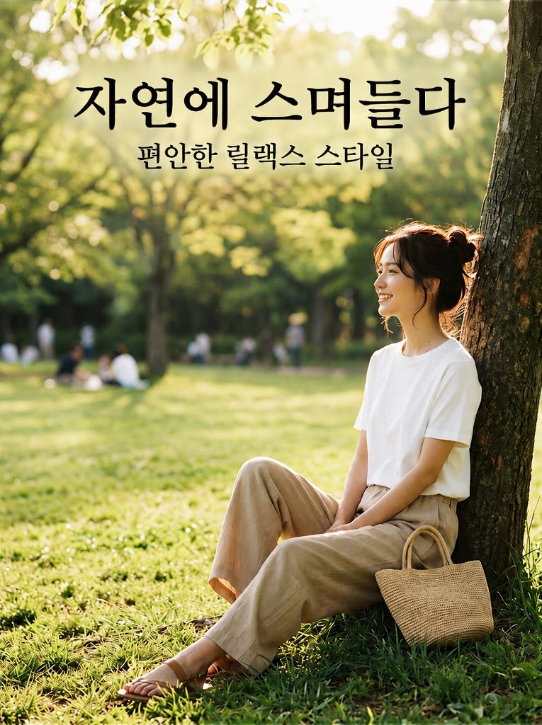 【히로시마 후쿠야마】하이웨이스트 린넨 와이드 팬츠 여성용