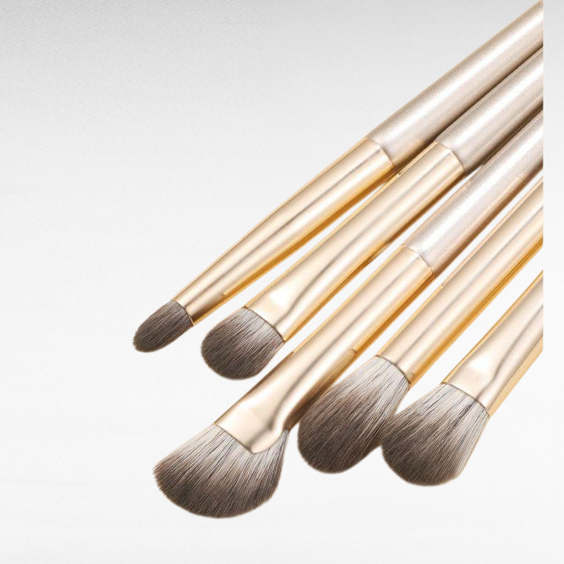 창저우 부드러운모 15종 아이 메이크업 브러쉬 세트