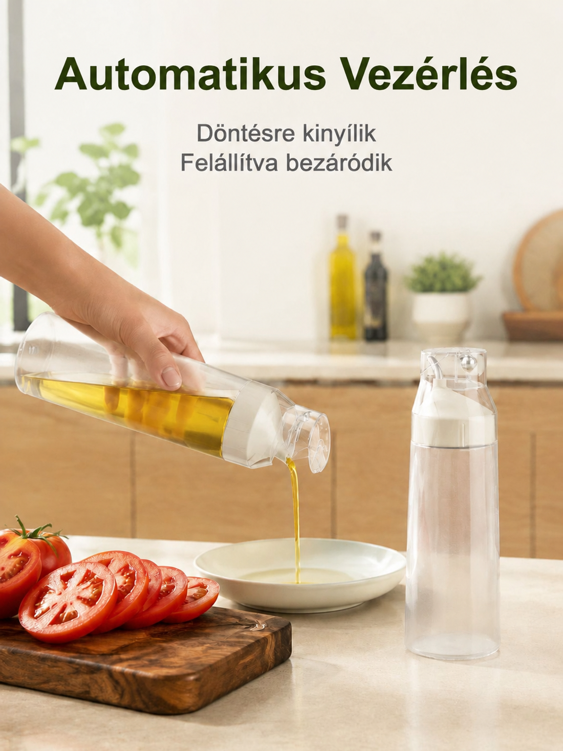 Üvegbe töltött szójaszósz