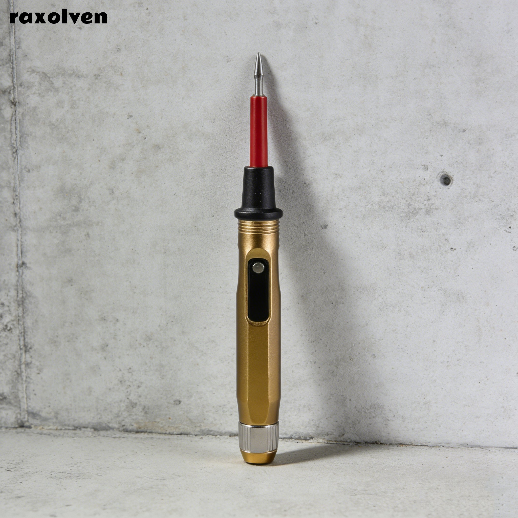 ปากกาทดสอบรถยนต์แบบหุ้มฉนวนและกันลื่น