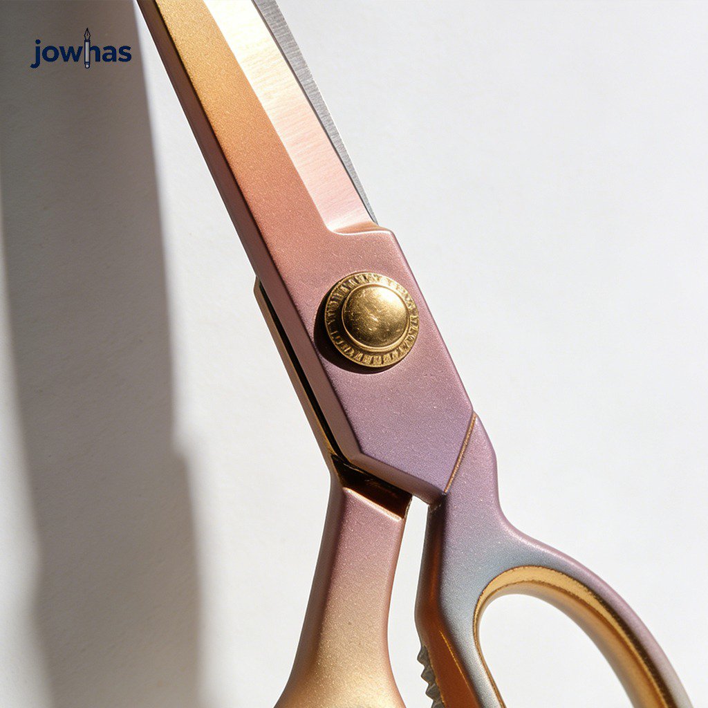 Tijeras para el hogar y la oficina inoxidables (paquete de 3)