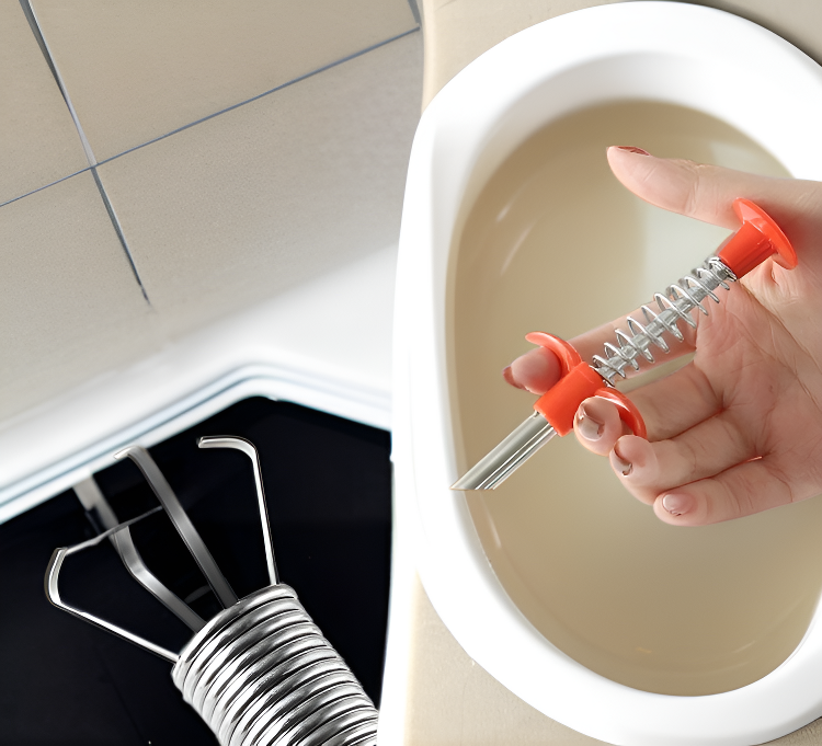 Produktfoto Abflussreiniger Flasche