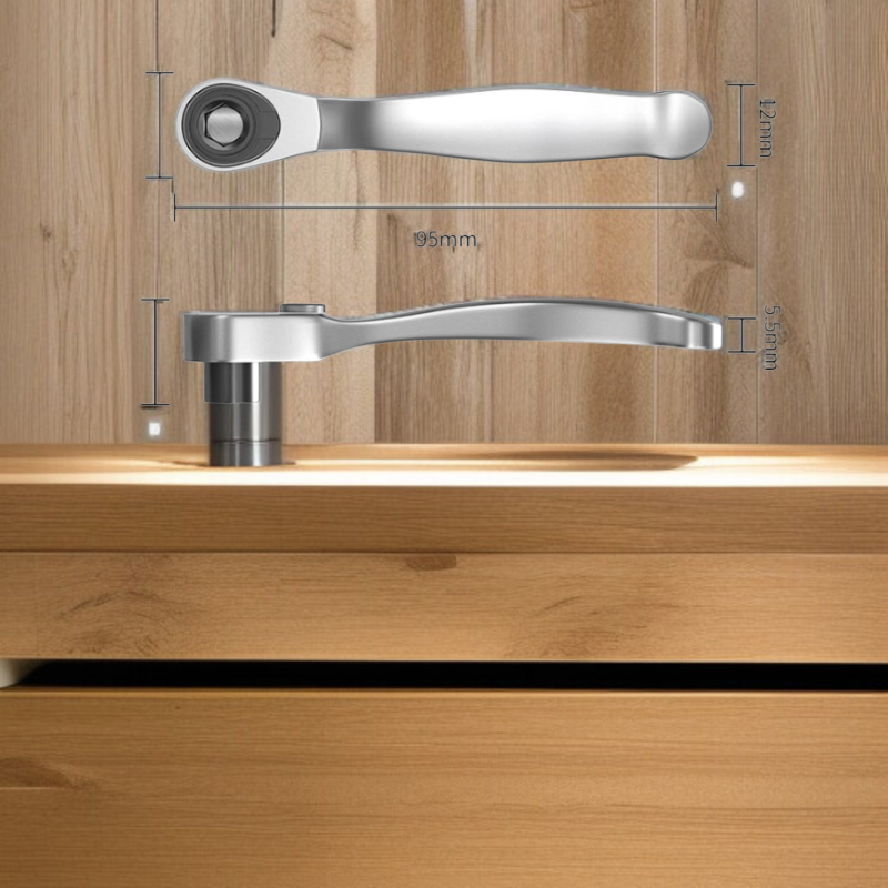 보련라쳇세트 퀵양용 미니비트 십자 양방향 정역드라이버