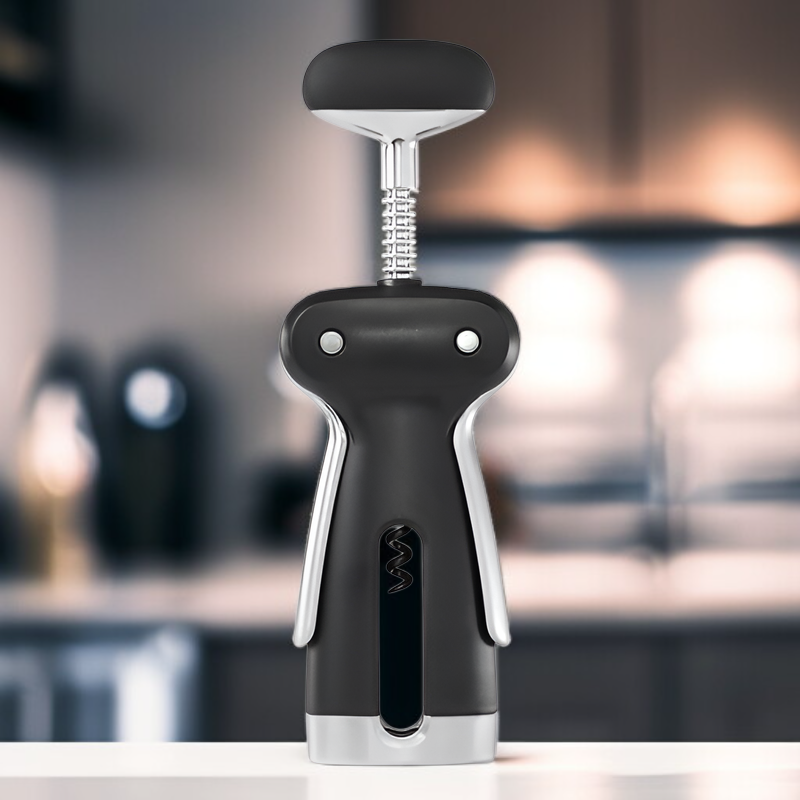 Multifunctional Wine Opener