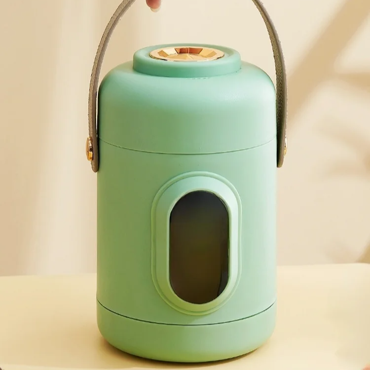 Portable electric hot pot soup cooker