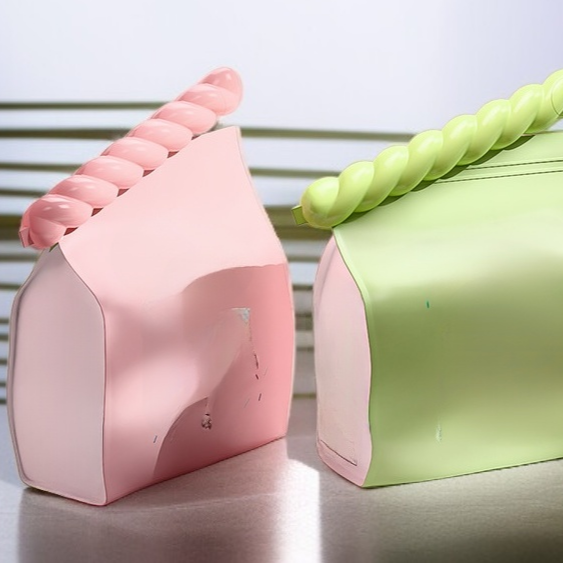 스낵 습기 방지 및 신선도 유지 밀봉 클립