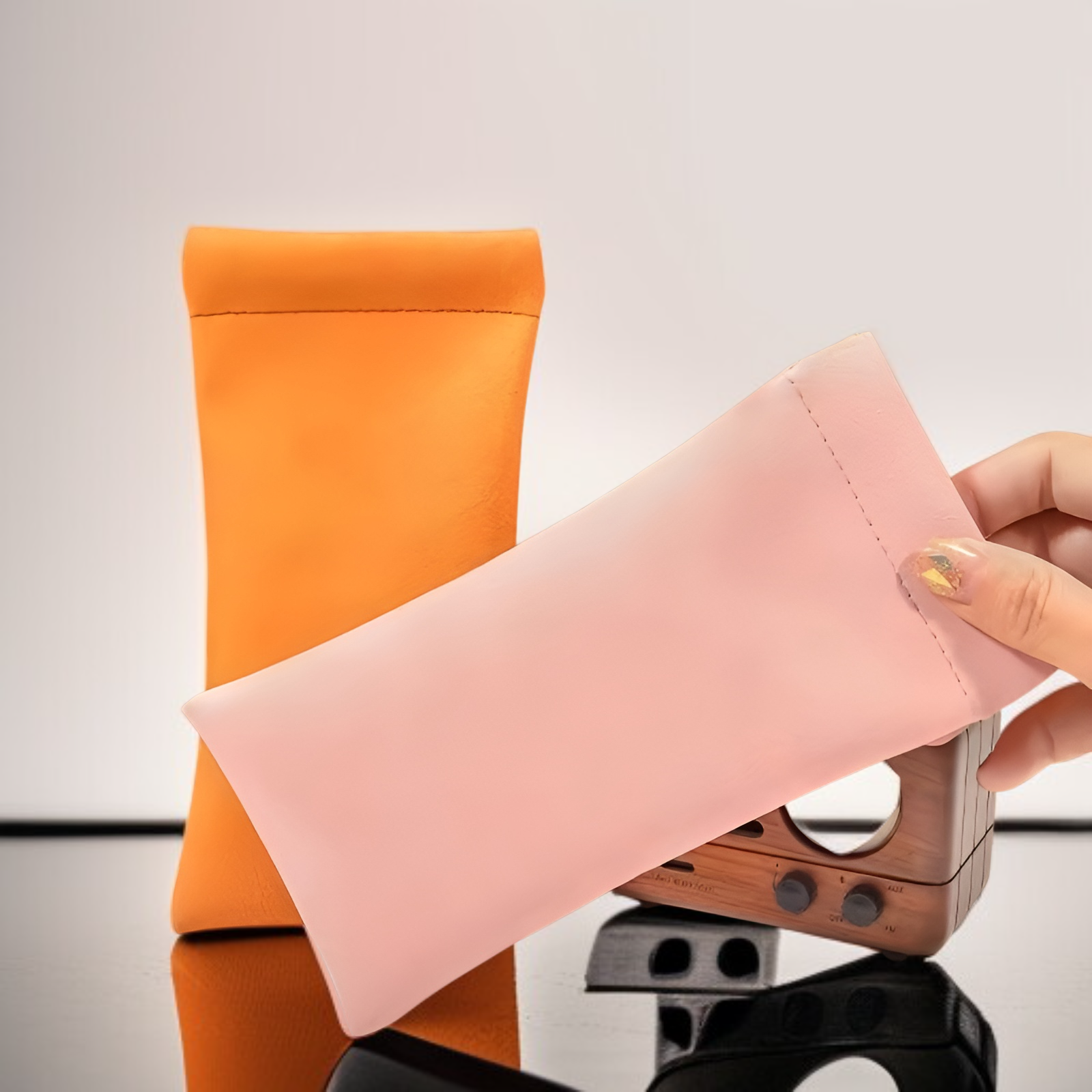 隨時攜帶墨鏡收納袋