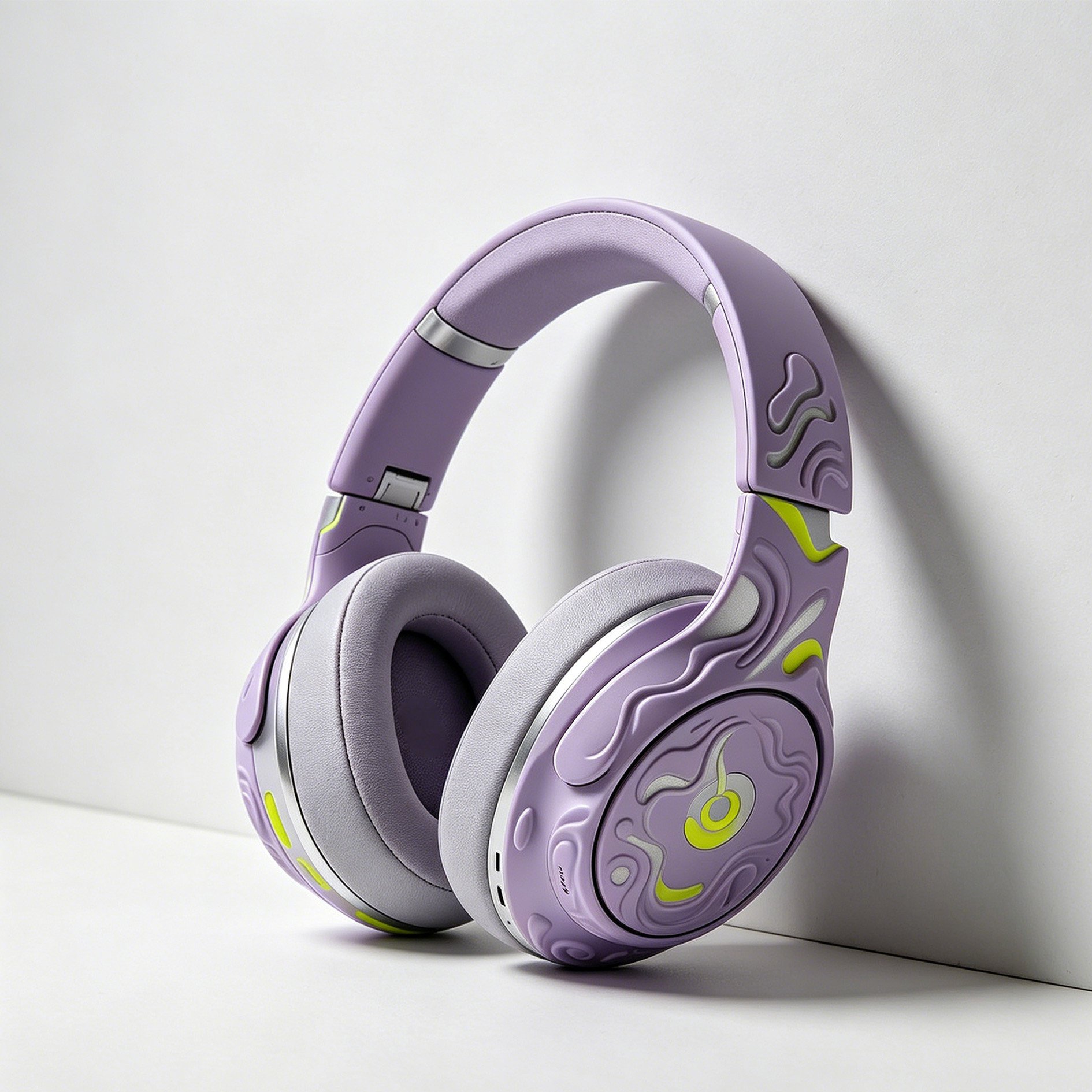 Wireless Bluetooth Over-Ear Headphones