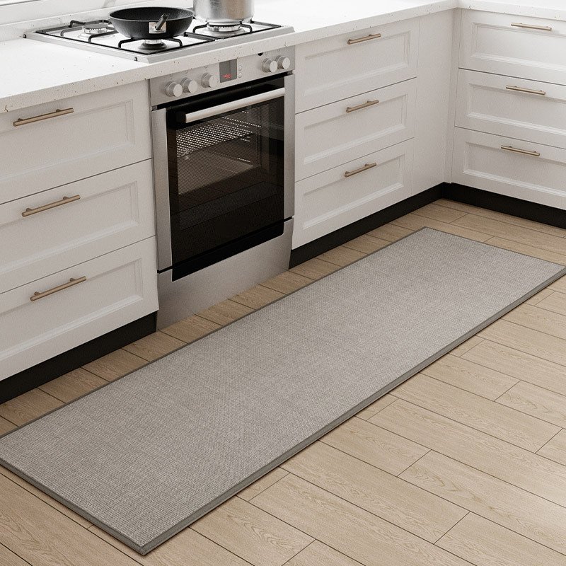 Saugfähige, rutschfeste Küchenmatte
